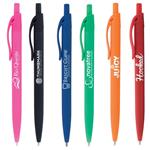 SGS0637 The Courier Softy Pen With Custom Imprint